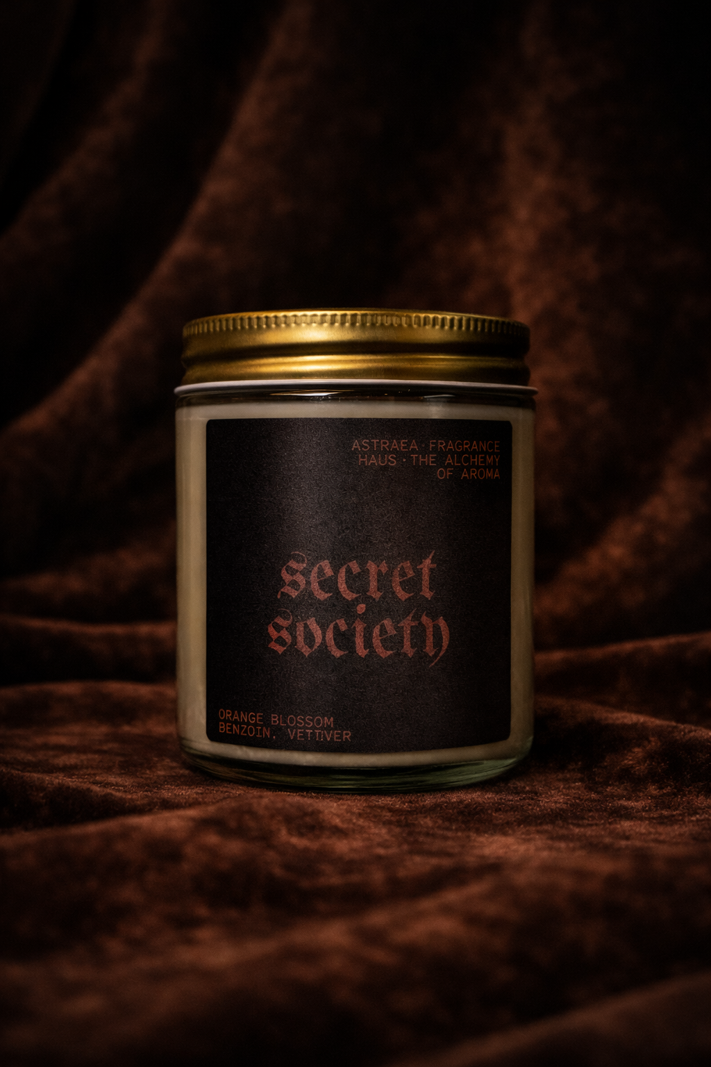 Secret Society | Astraea Fragrance Haus