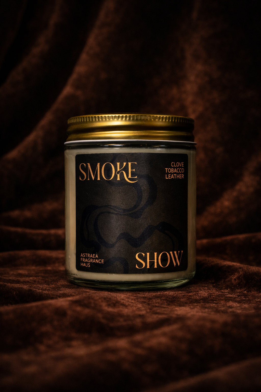 Smoke Show | Astraea Fragrance Haus