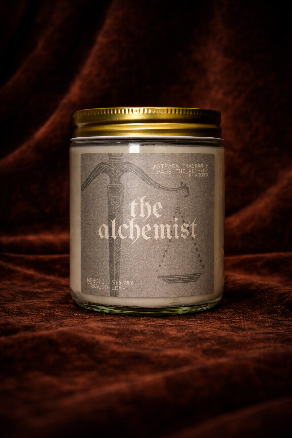 The Alchemist | Astraea Fragrance Haus