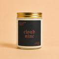 Astraea Studio Cloud Nine art print featuring a dreamy cloud design with soft pastel colors on textured paper.