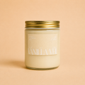 Ariana Fragrance Haus Vanilla Veil perfume bottle with elegant glass design and a soft, creamy vanilla scent label.