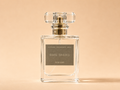 Astraea Fragrance Haus Good Graces perfume bottle with elegant design on a neutral background.